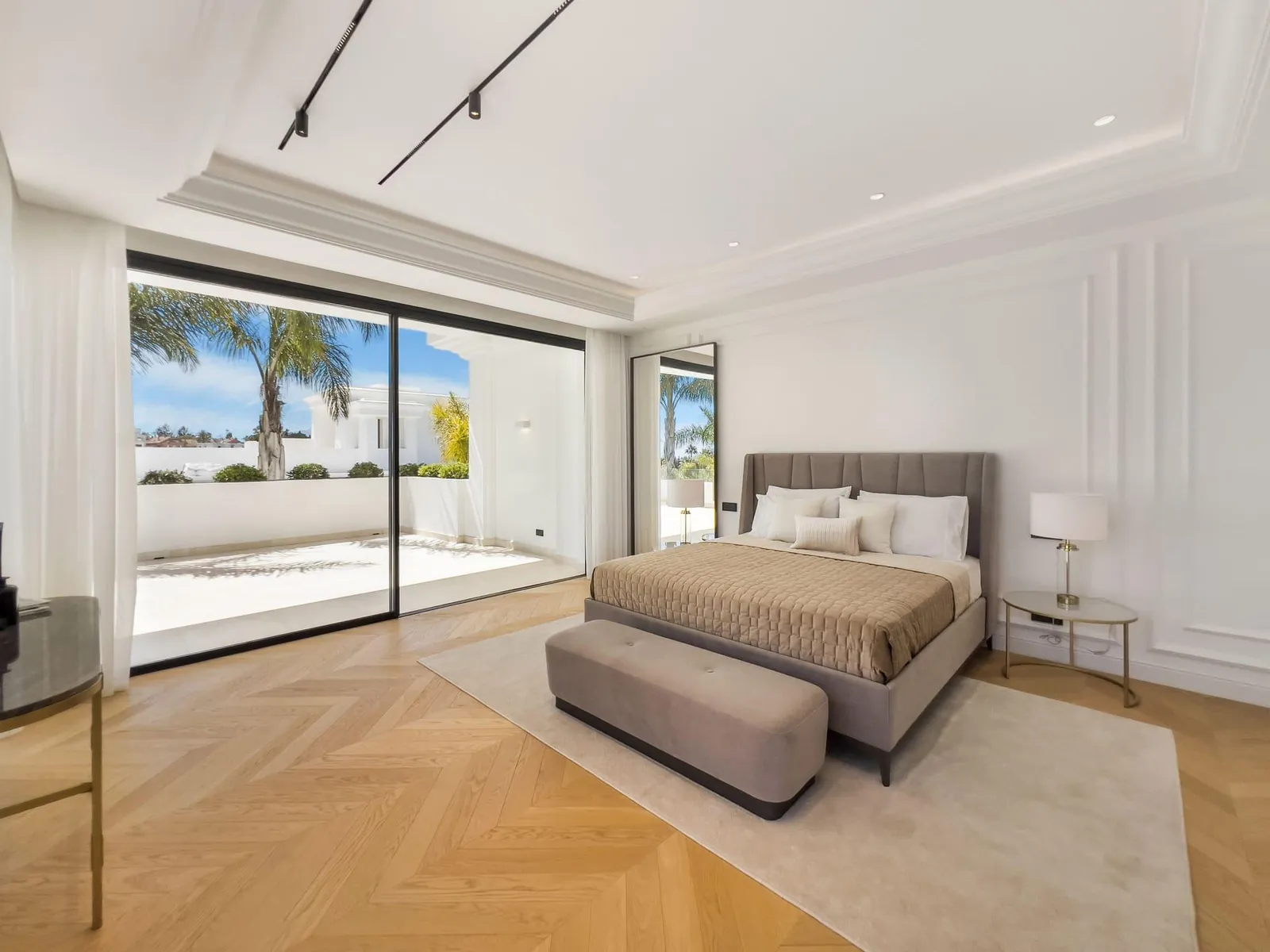 Villa en venta en Marbella