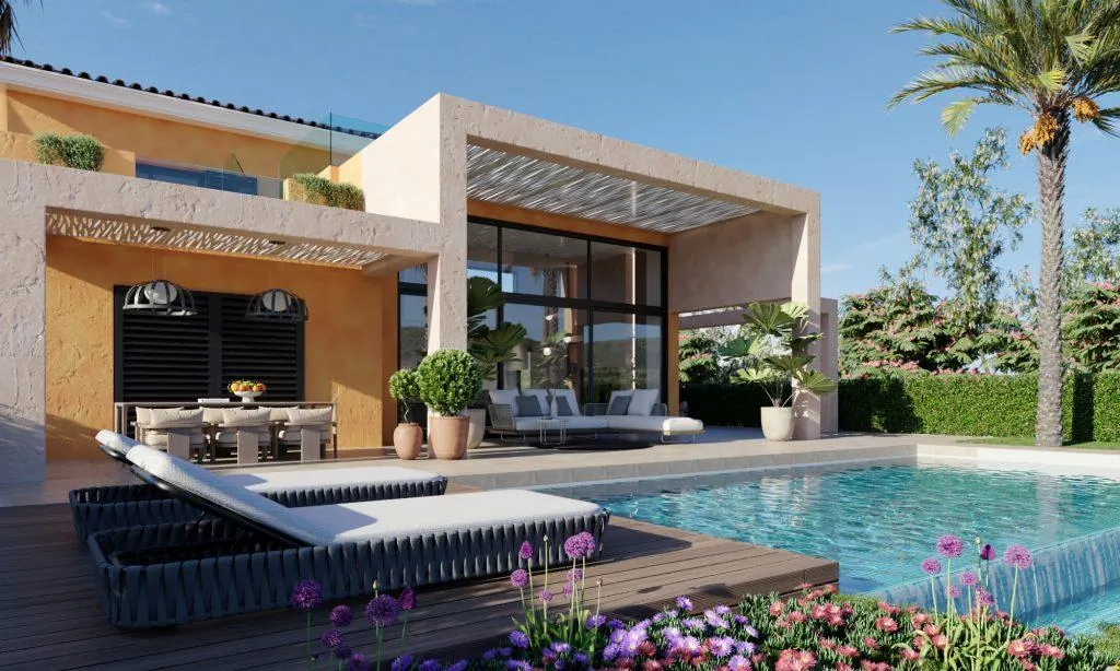 Villa for sale in Cuevas Del Almanzora
