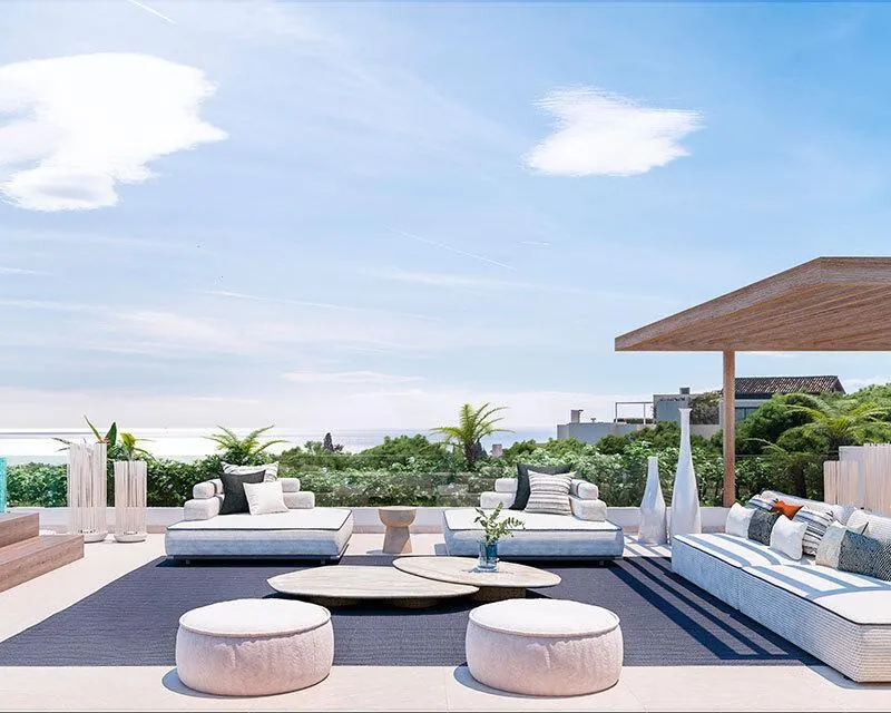 Villa en venta en Marbella