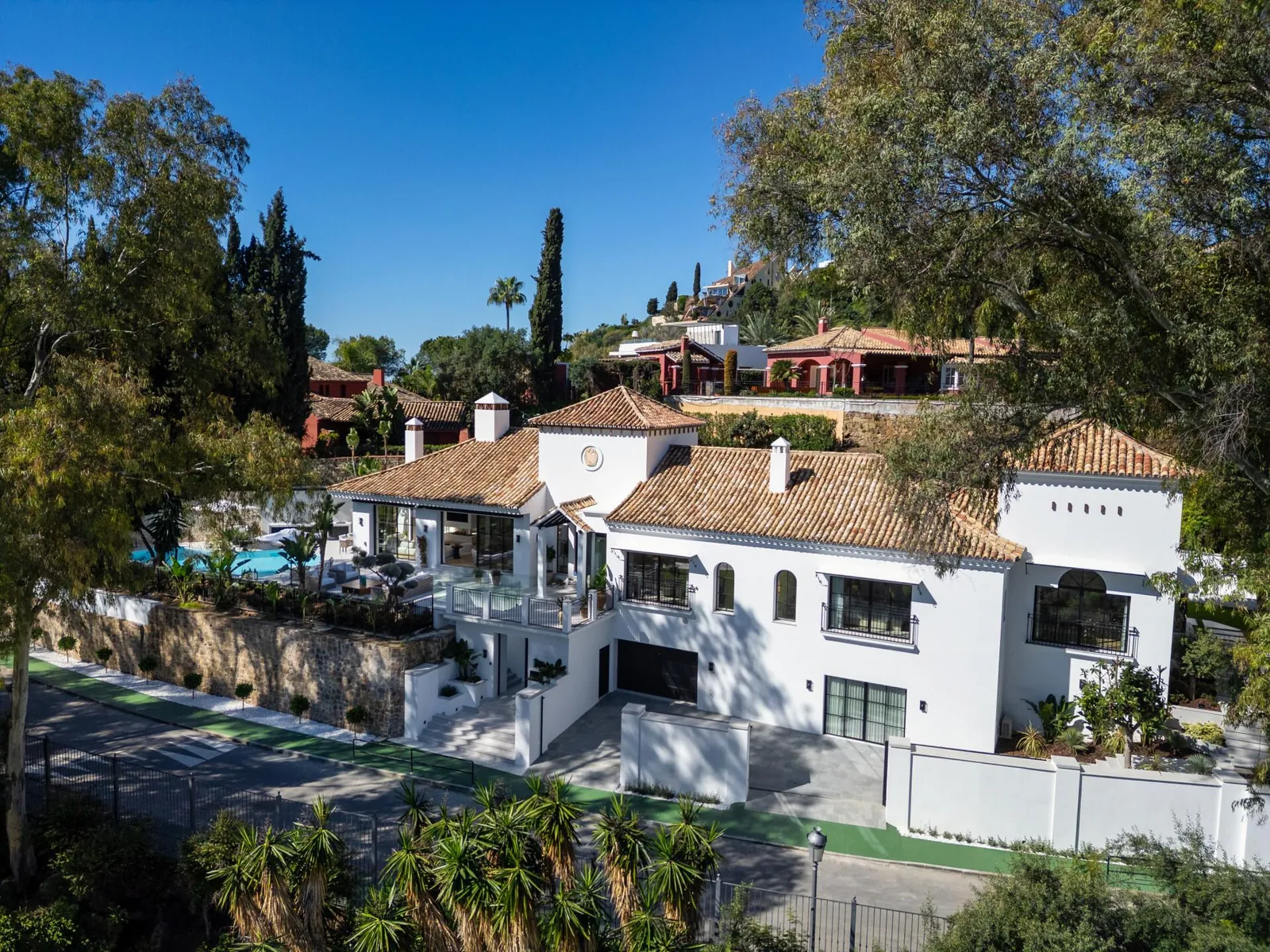 Villa на продажа в Benahavís