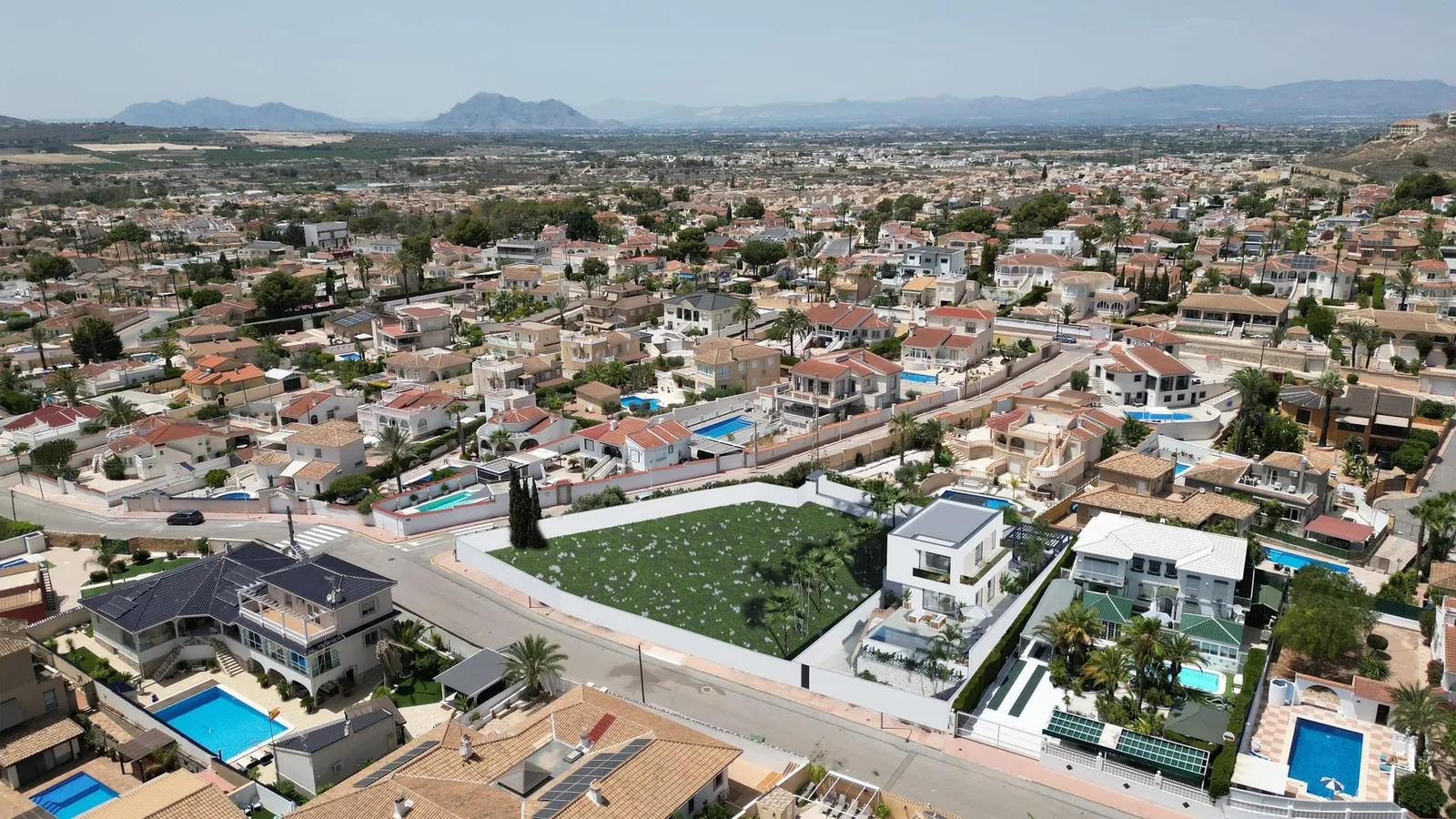 Detached en Venta en Ciudad Quesada