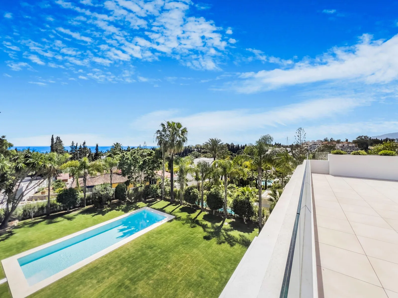 Villa en venta en Marbella
