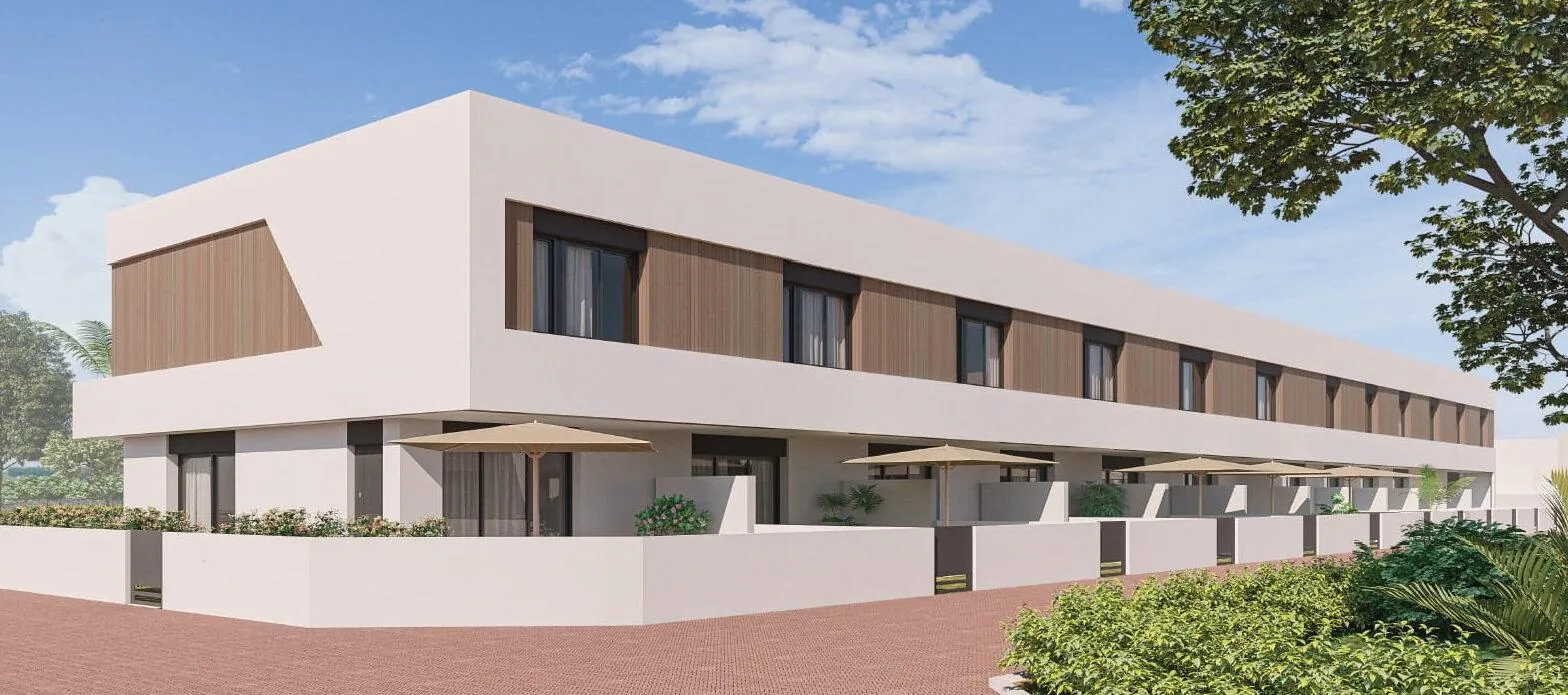 Terraced en Venta en Pilar de la Horadada