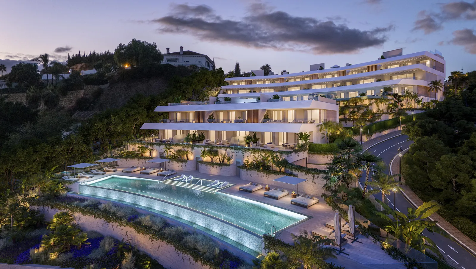 Ground-floor til salg i Marbella