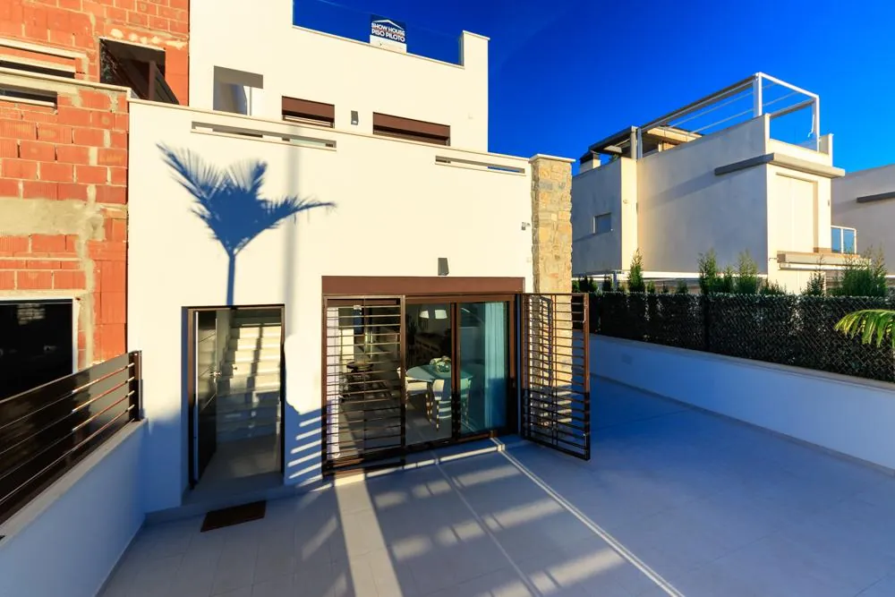 Terraced en Venta en Pilar de la Horadada