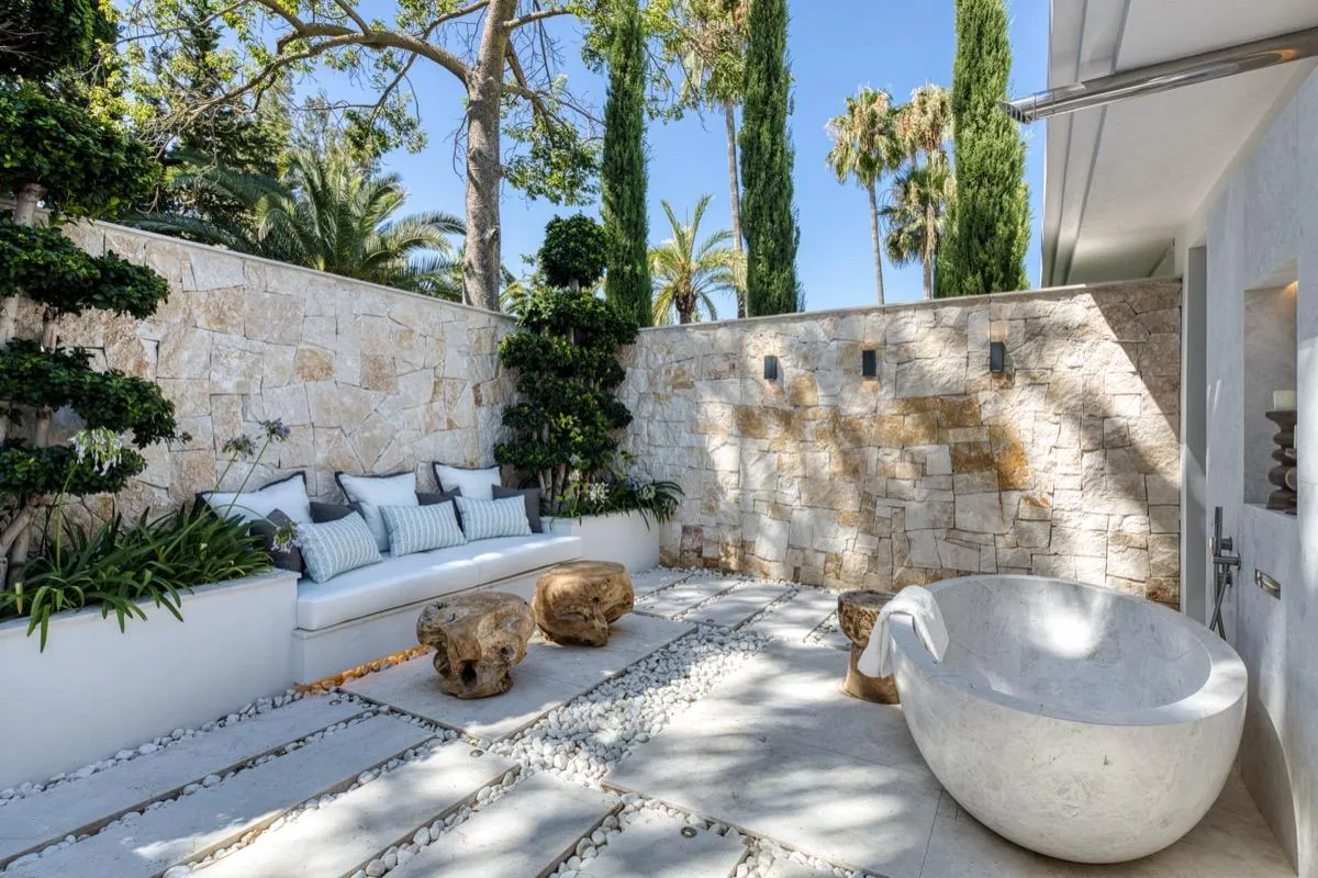 Villa à la vente à Marbella