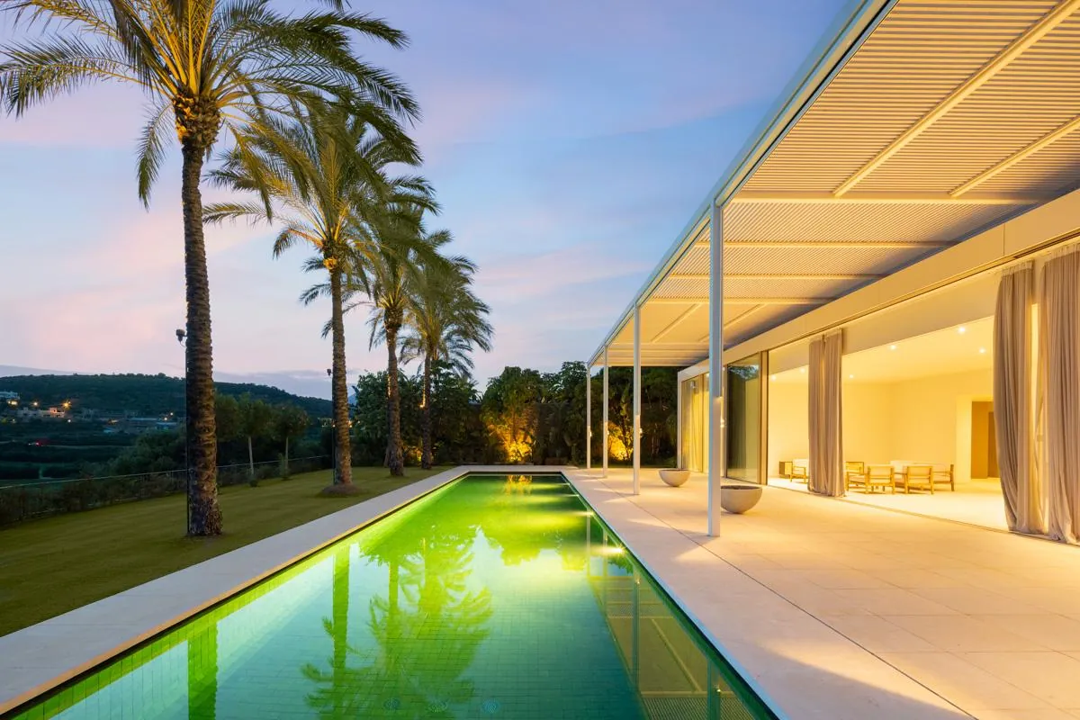 Villa til salg i Casares