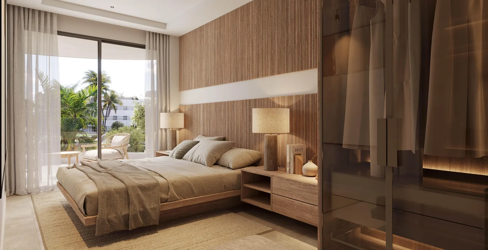 Apartment en venta en Estepona