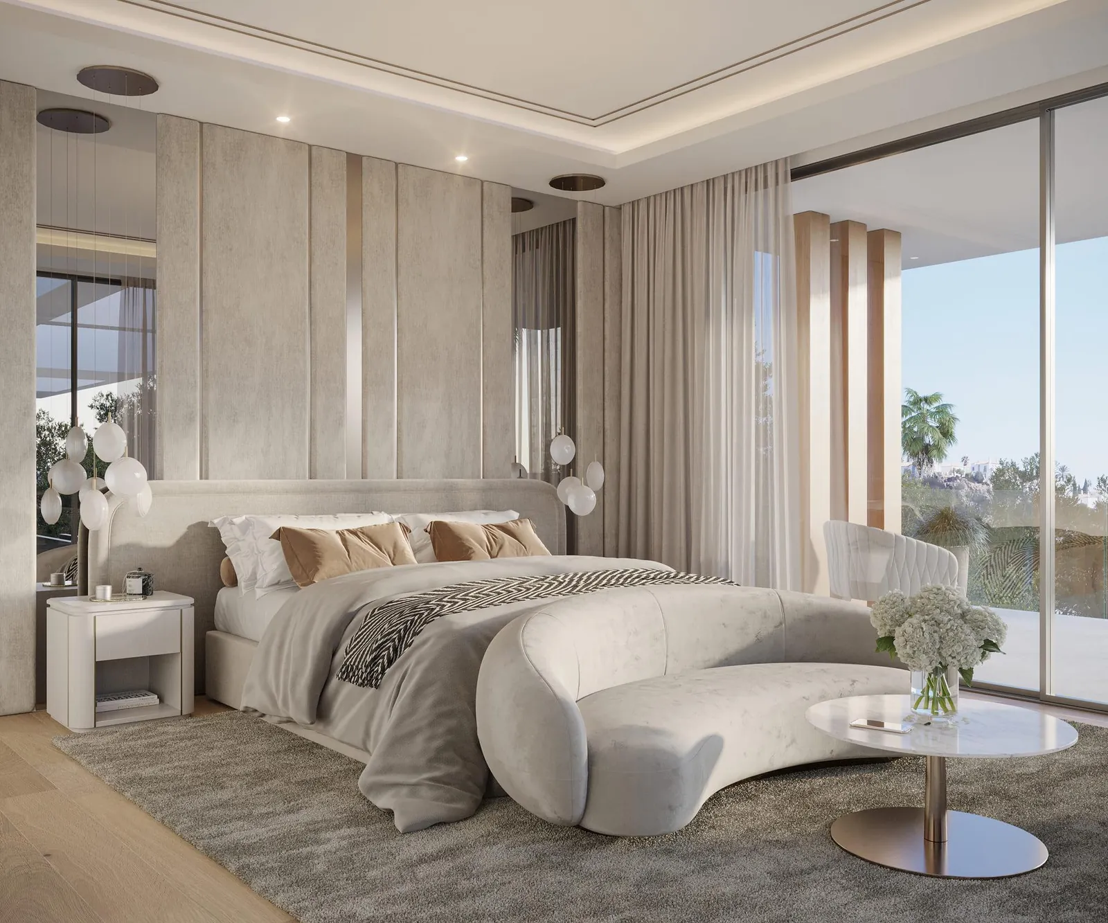 Villa en venta en Marbella