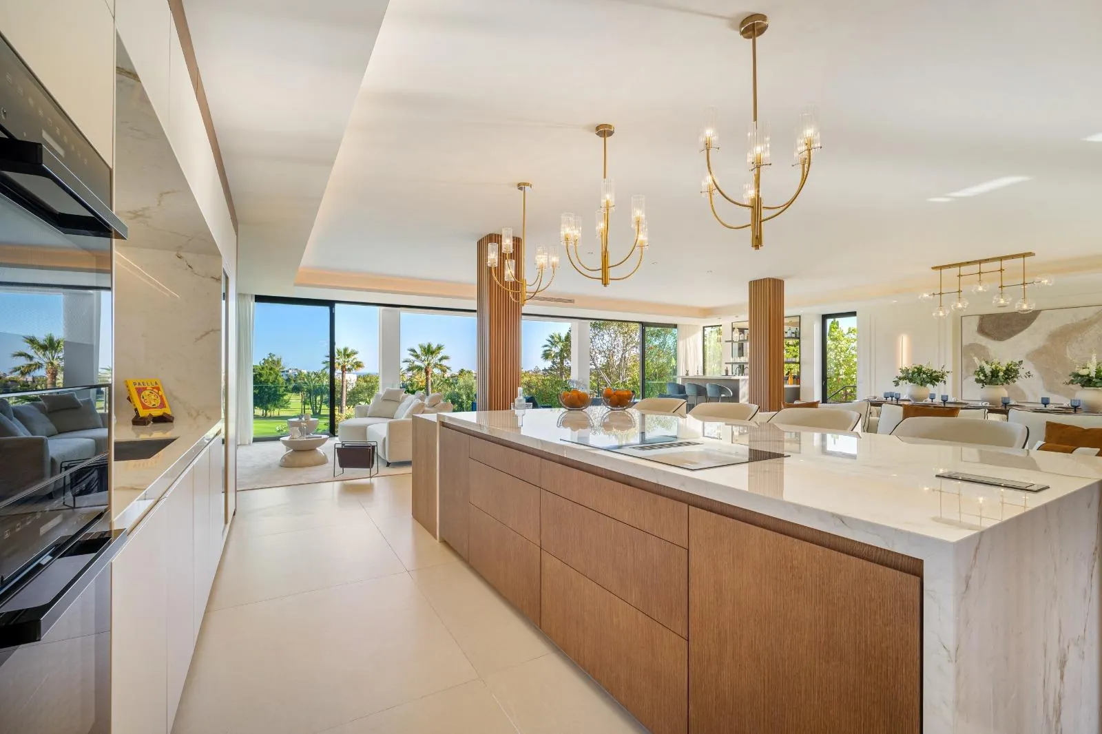 Villa til salg i Marbella