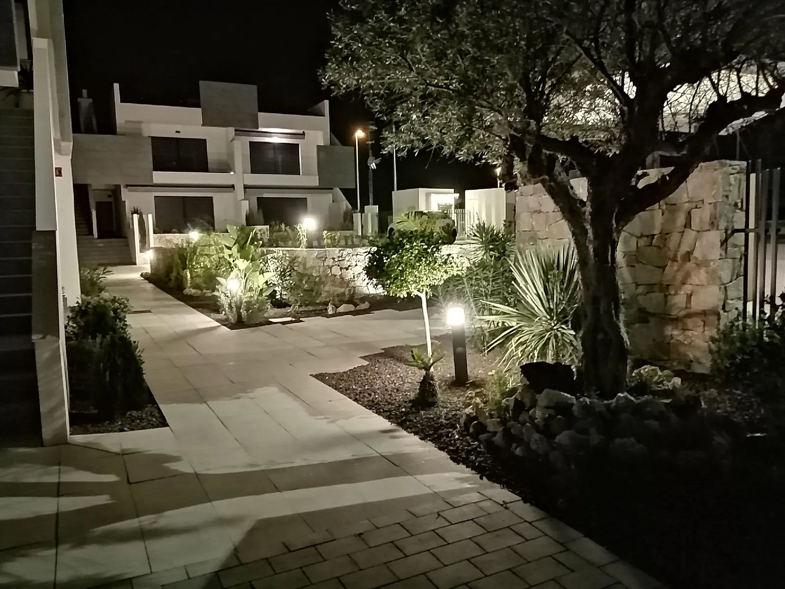 Low-bungalow til salg i Torrevieja