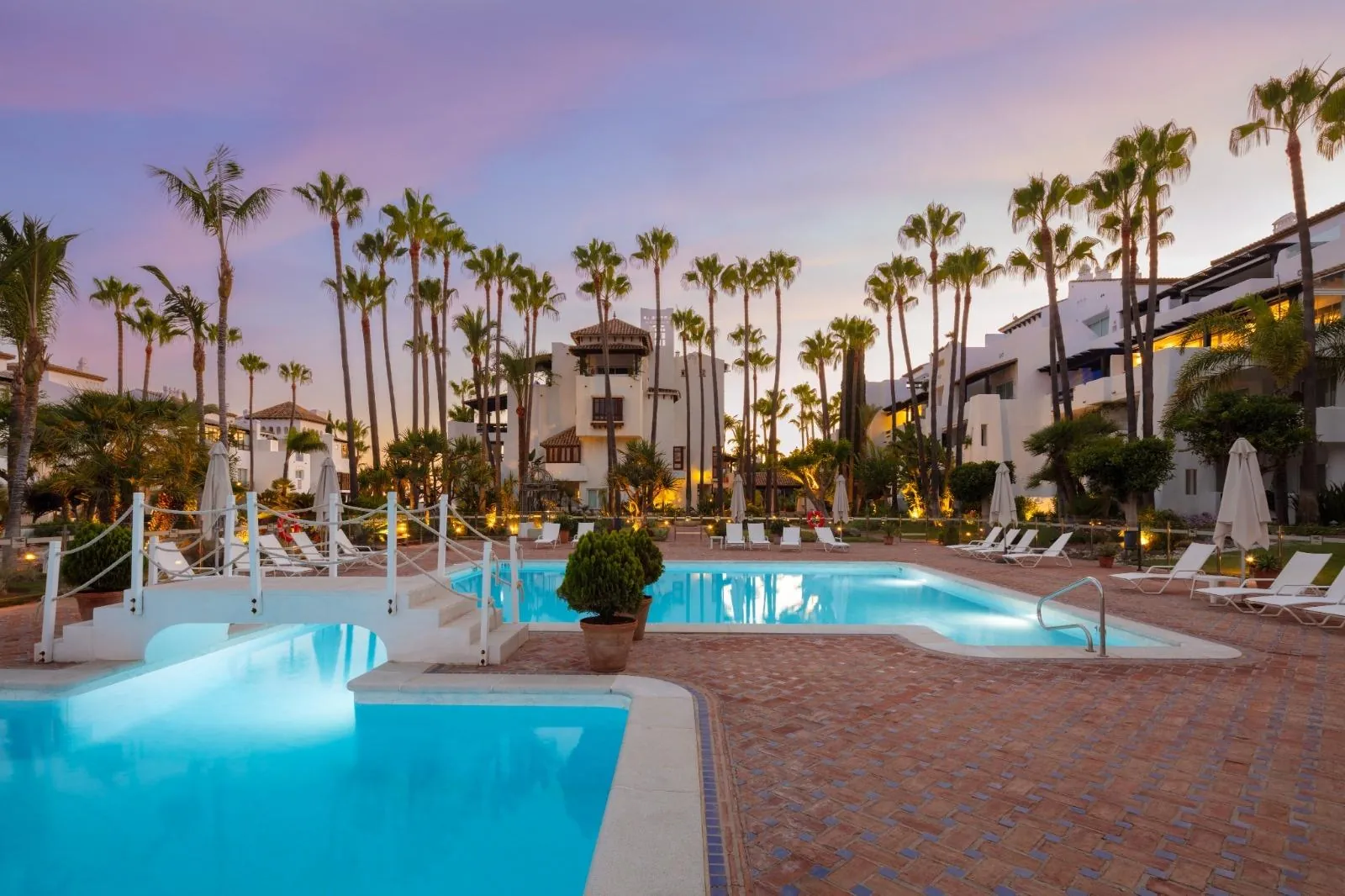 Ground-floor til salg i Marbella
