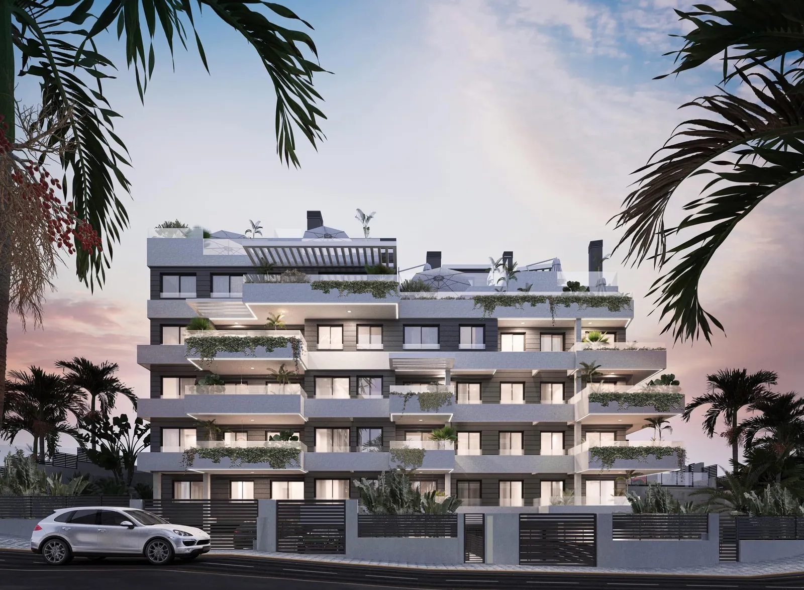 Ground-floor en venta en Estepona