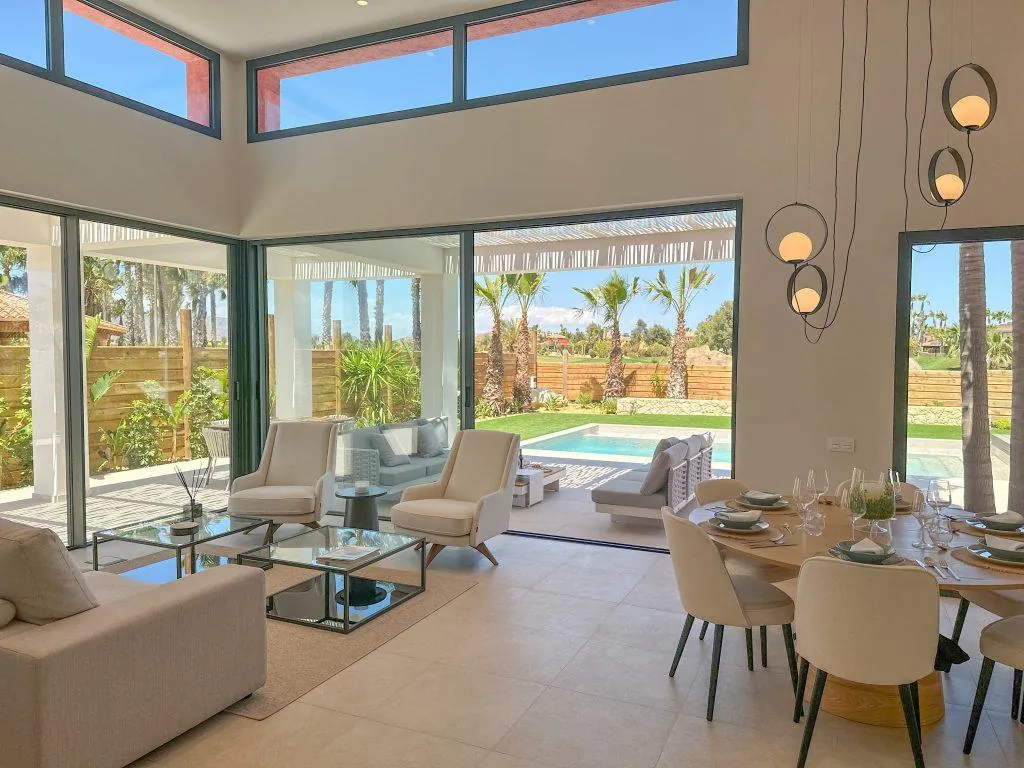 Villa for sale in Cuevas Del Almanzora