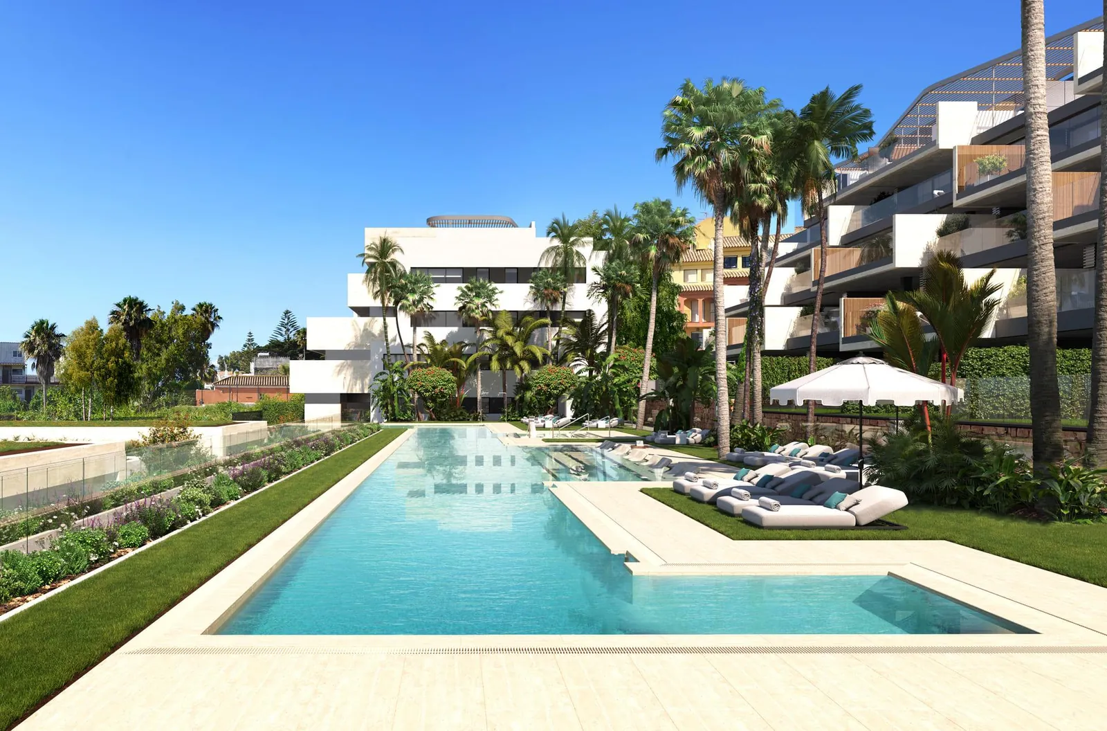 Apartment for sale in La Chullera