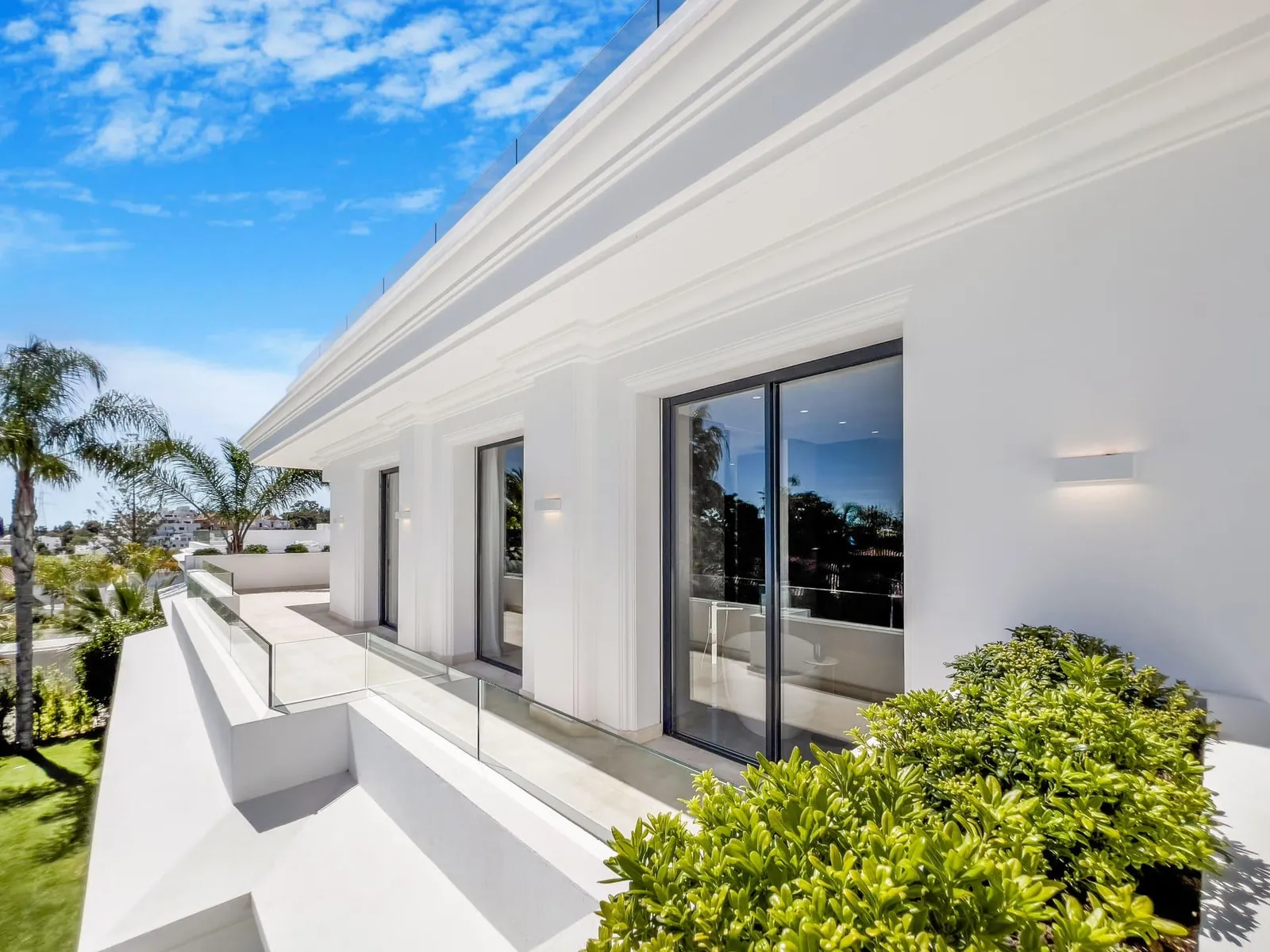 Villa en venta en Marbella