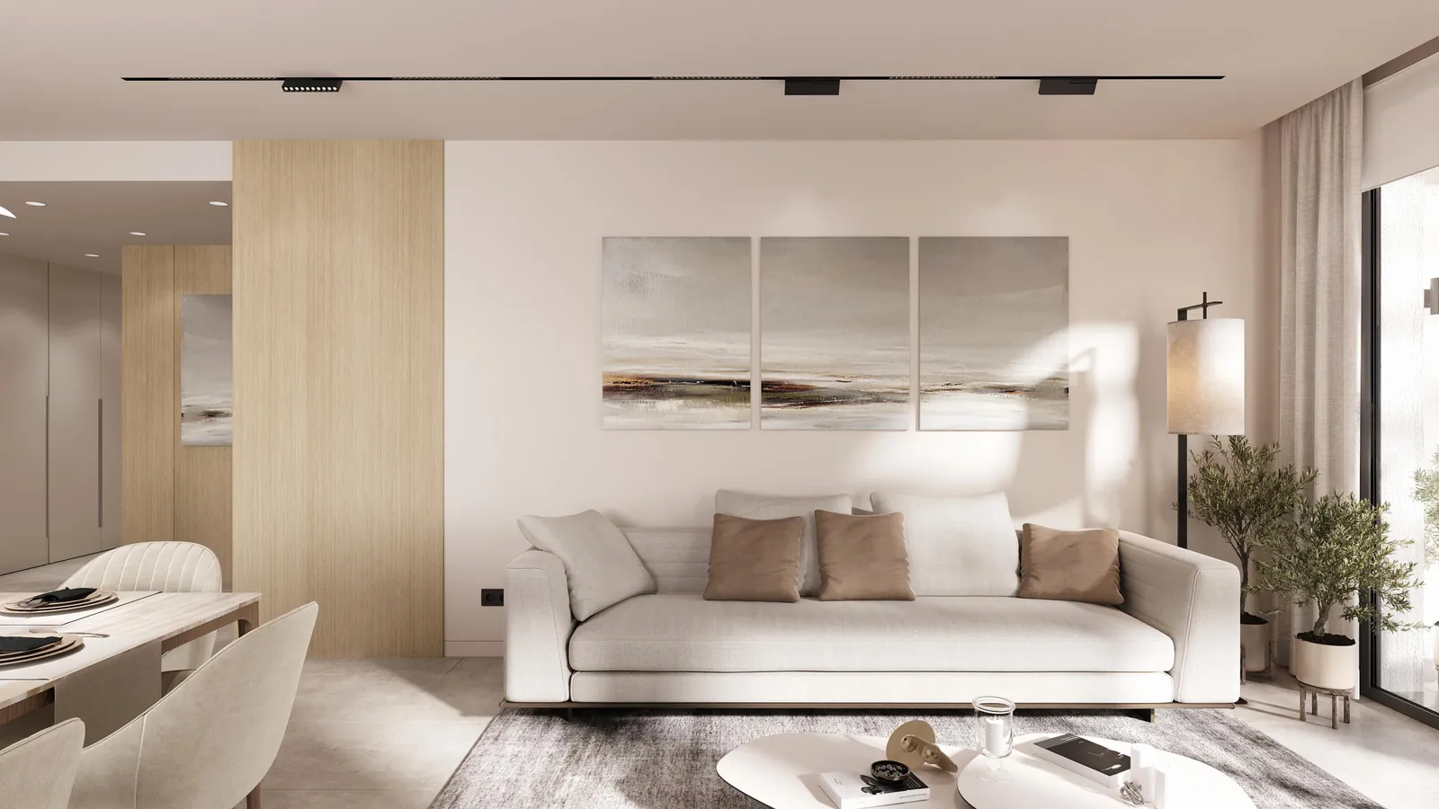 Apartment for sale in Estepona