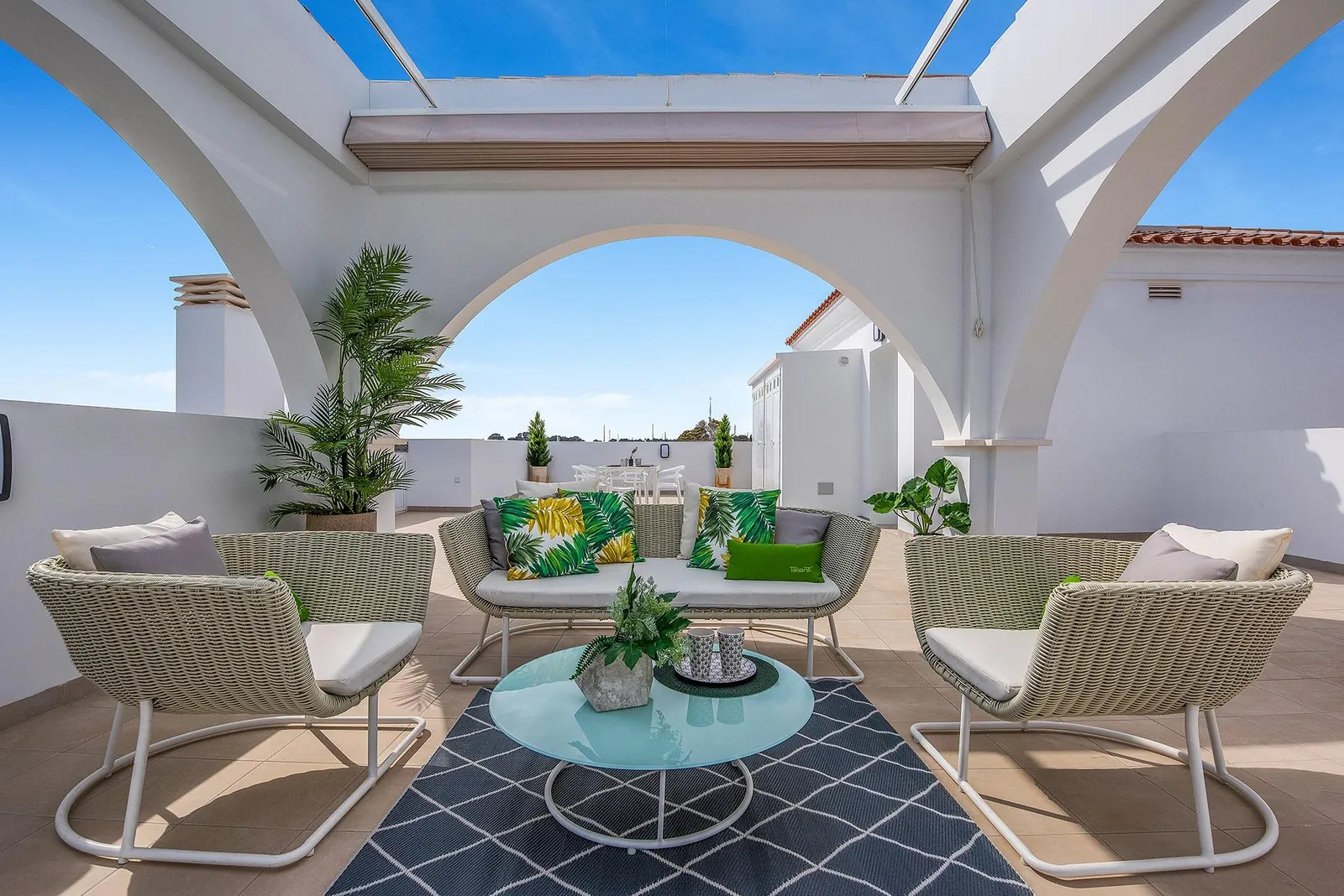 High-bungalow til salg i Rojales