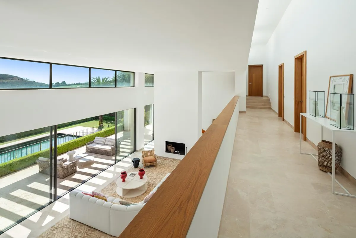 Villa til salg i Casares