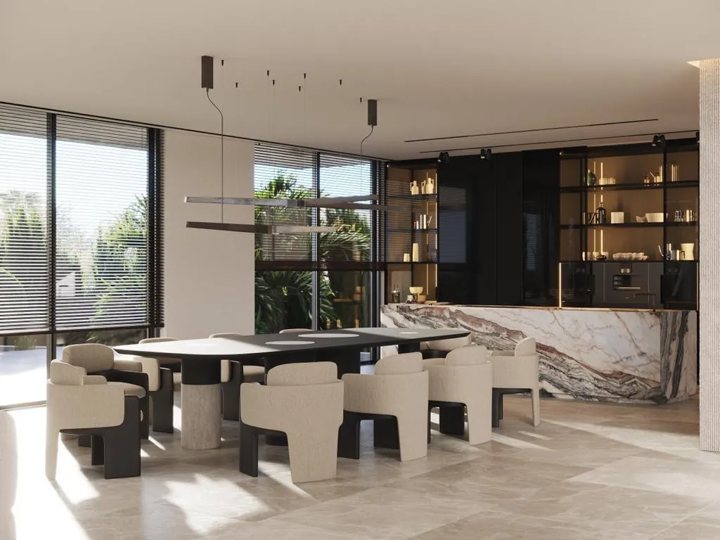Villa à la vente à Marbella