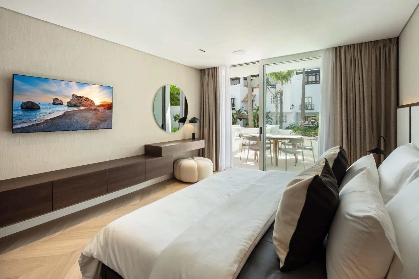 Ground-floor til salg i Marbella