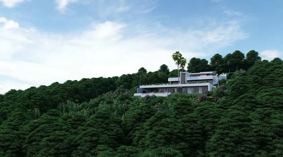 Villa à la vente à Benahavís