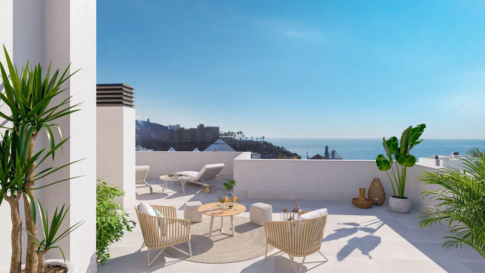 Apartment en venta en Almuñécar