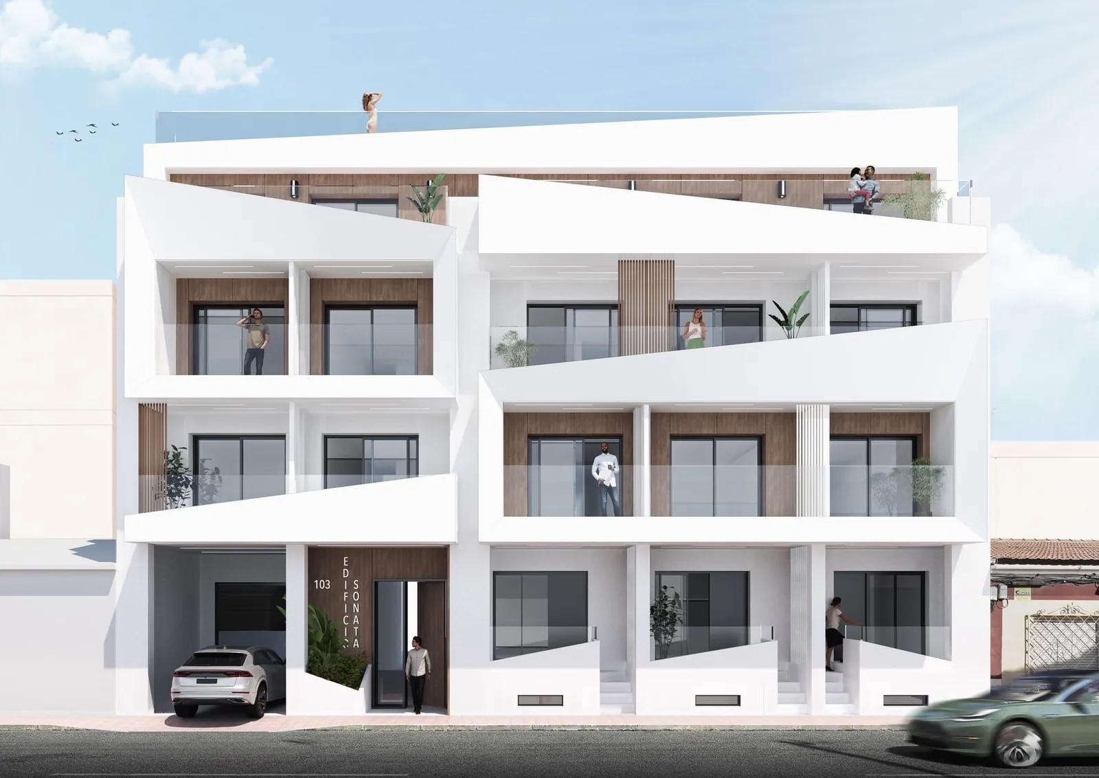 Ground-floor sur Vente sur Torrevieja