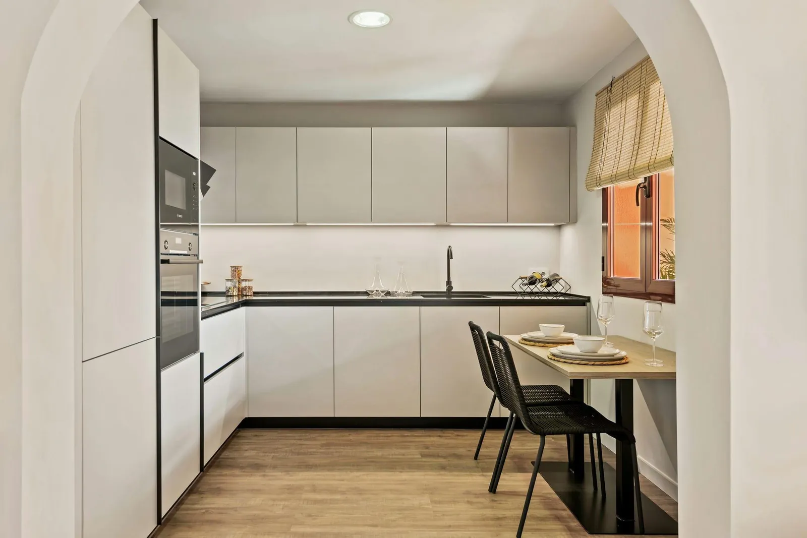Apartment til salg i Benahavís