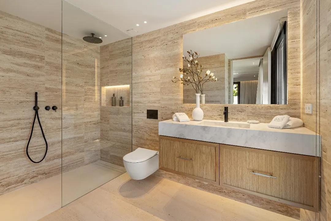 Villa til salg i Marbella