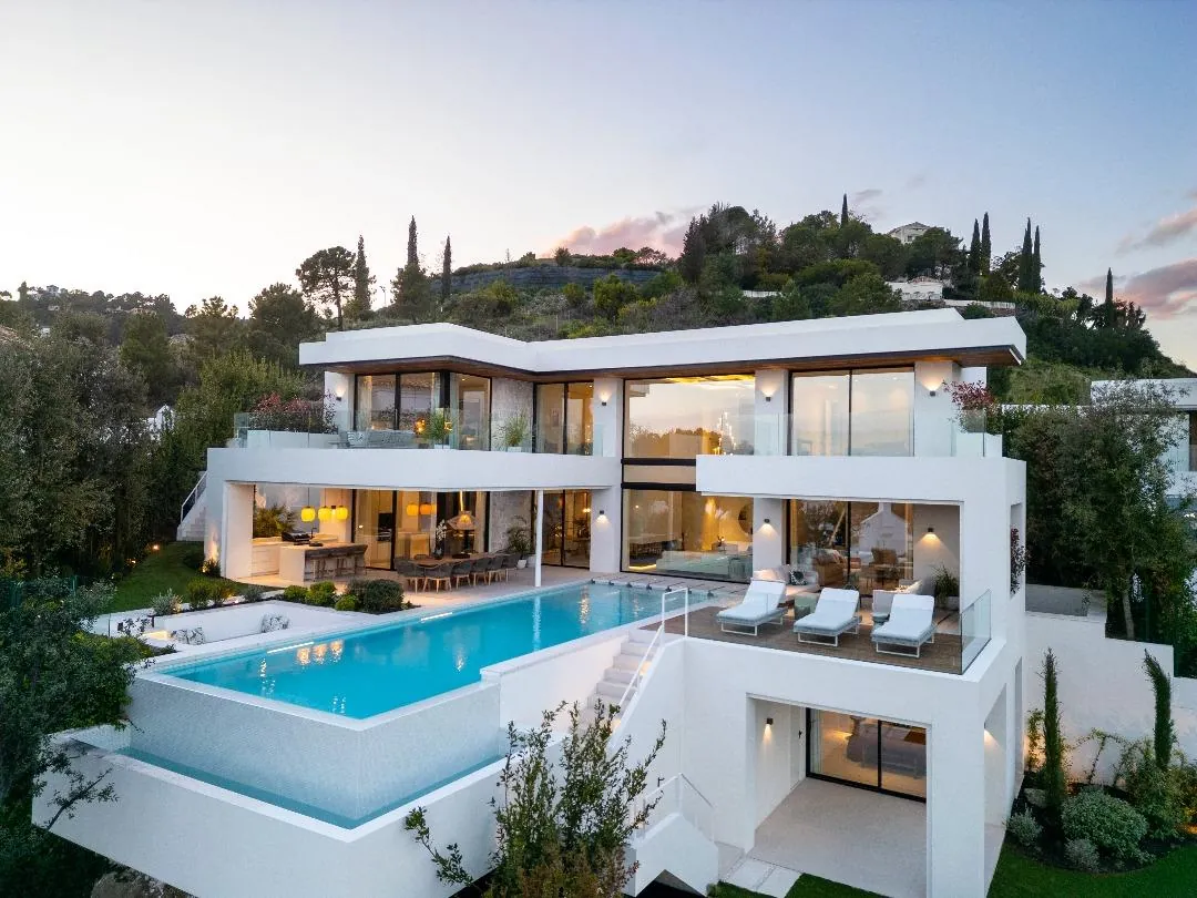 Villa zum verkauf in Benahavís