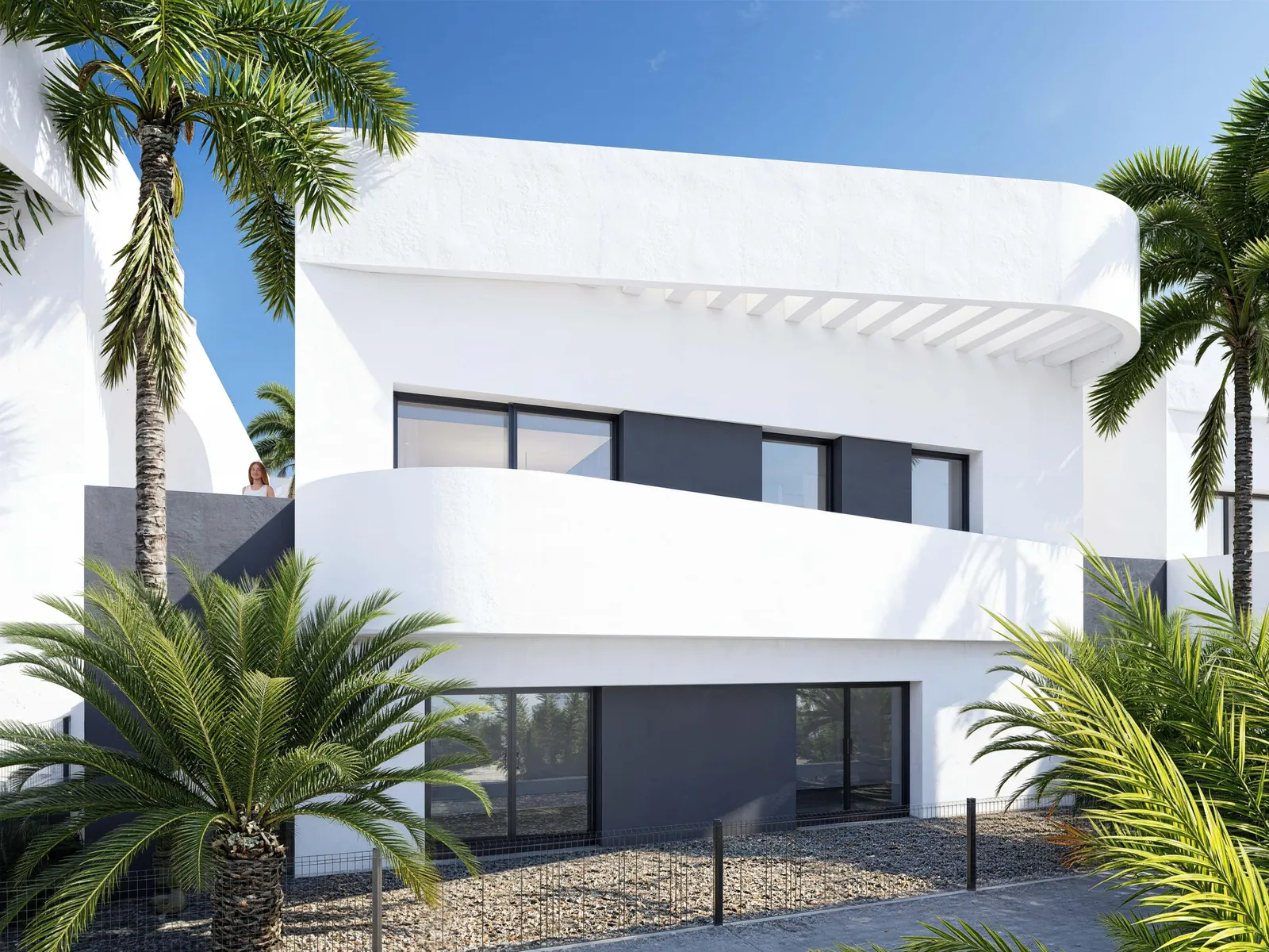 Detached en venta en Algorfa