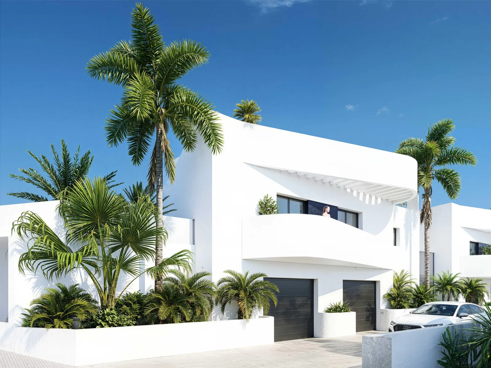 Detached en venta en Algorfa