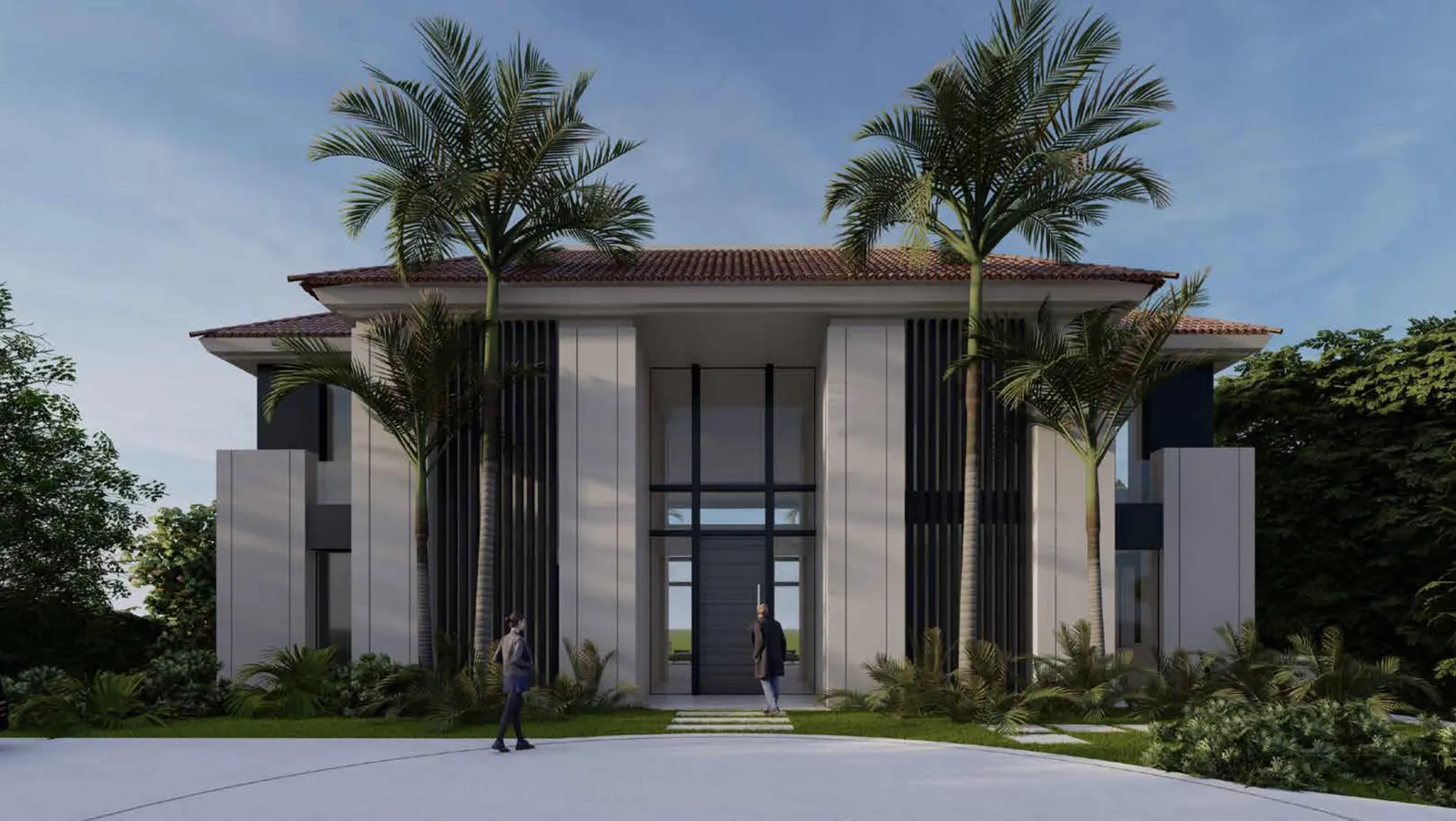 Villa à la vente à Marbella