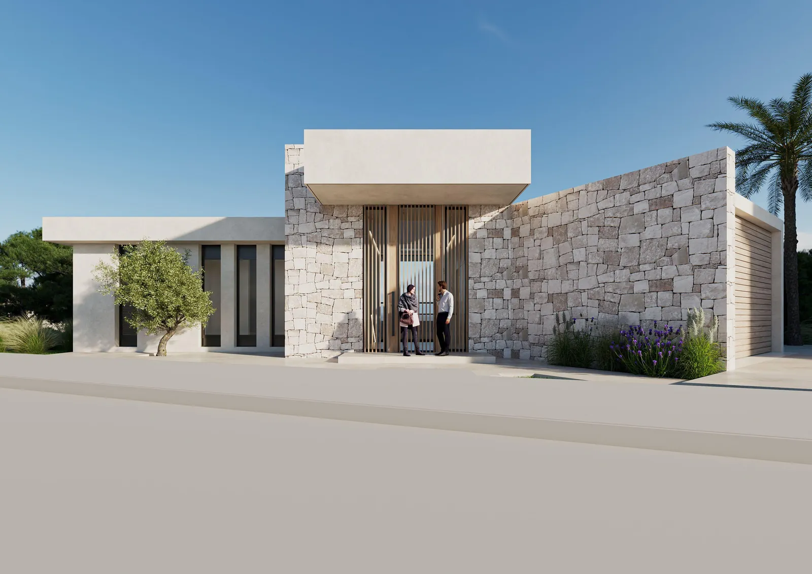Villa til salg i Marbella