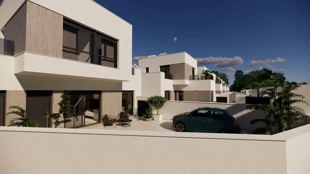 Terraced  San Fulgencio