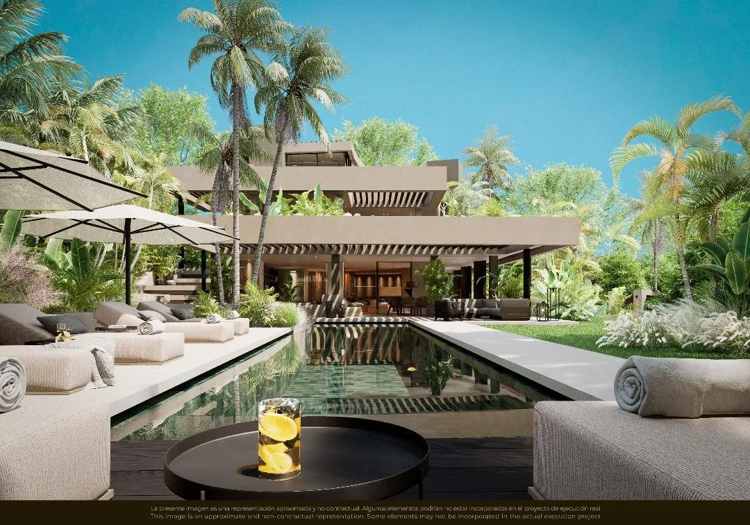 Villa en venta en Marbella