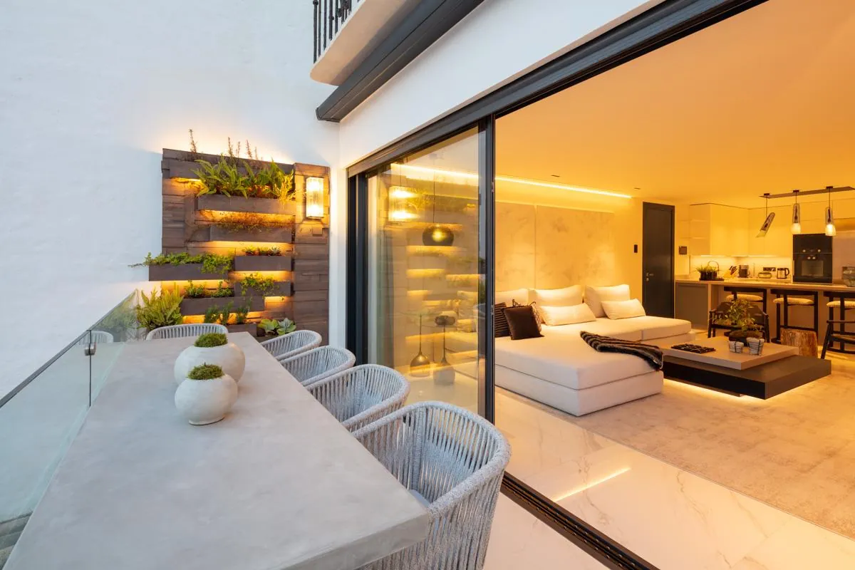 Apartment til salg i Marbella