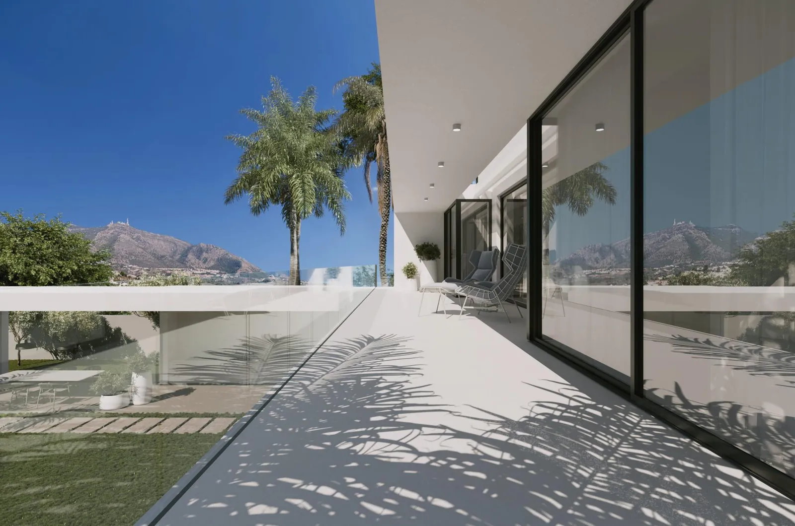 Villa en venta en Marbella