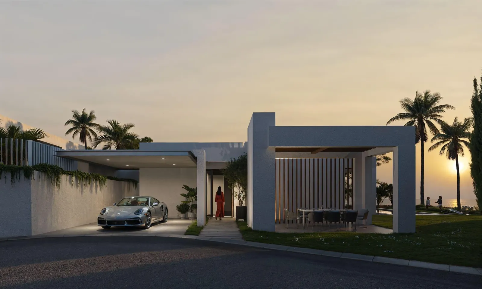 Villa til salg i Mijas