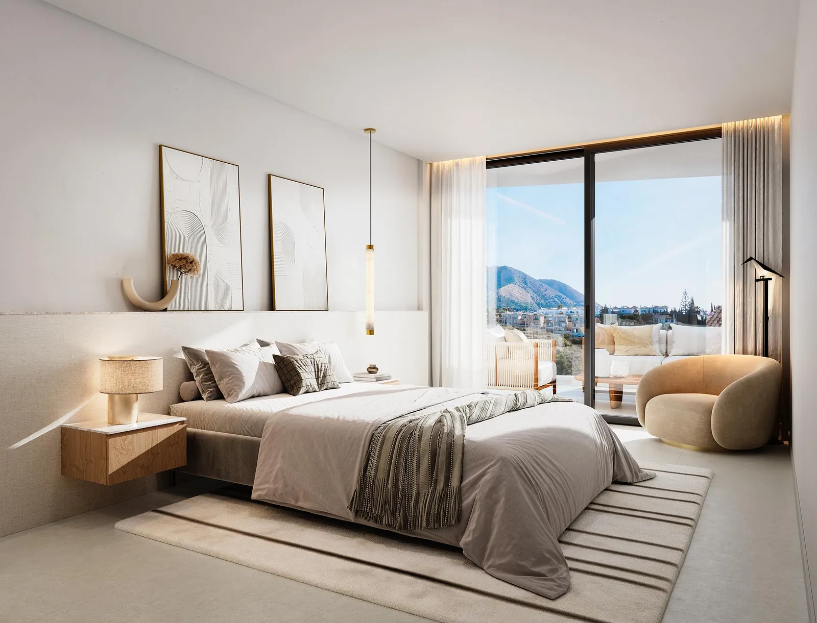 Apartment til salg i Fuengirola