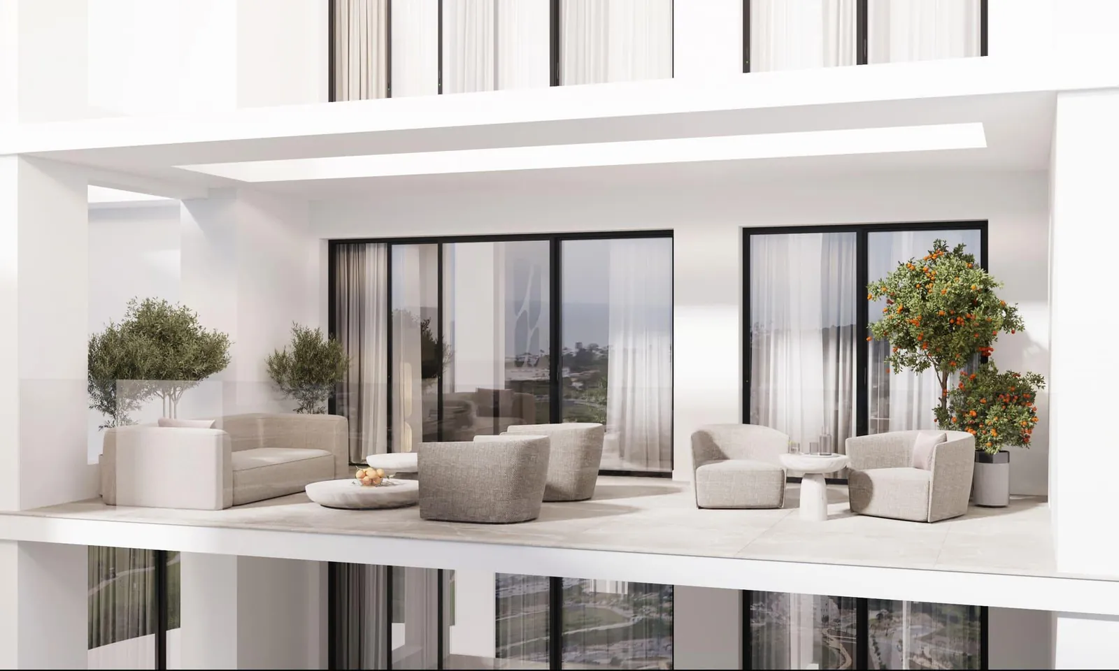 Ground-floor for sale in Estepona