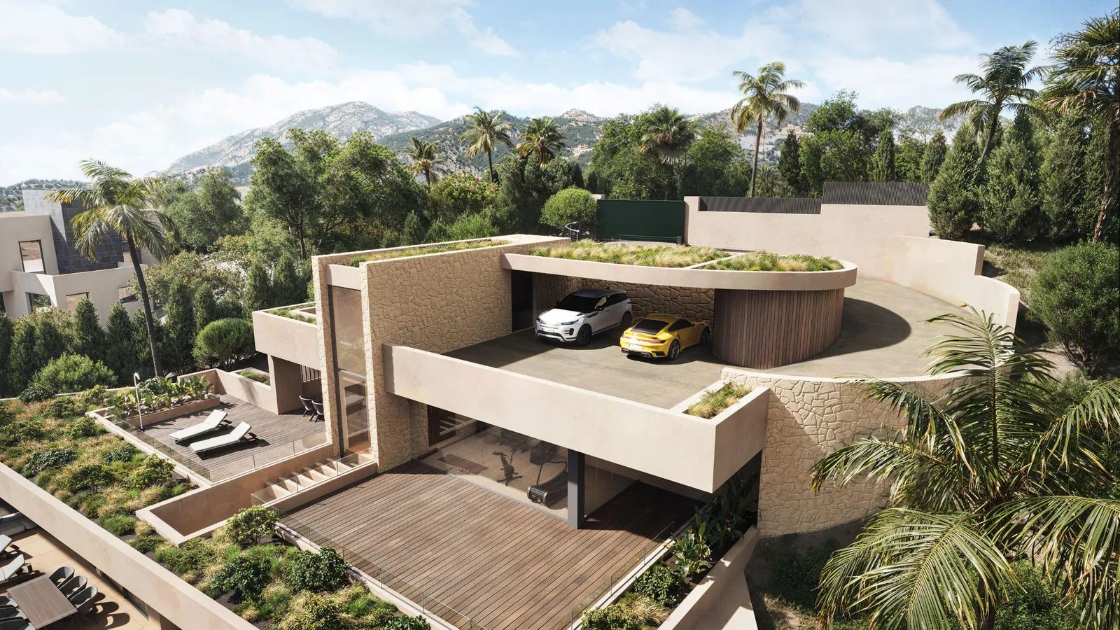 Villa à la vente à Benahavís