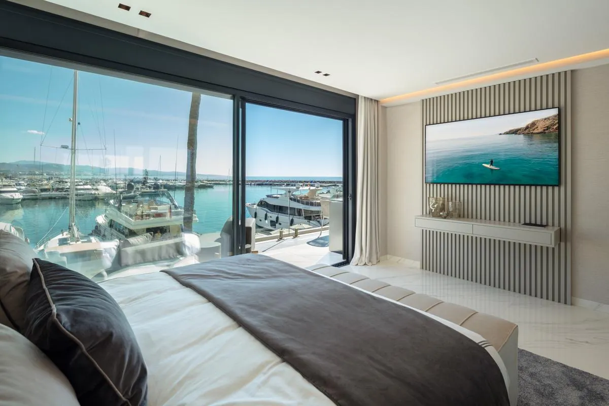 Apartment til salg i Marbella