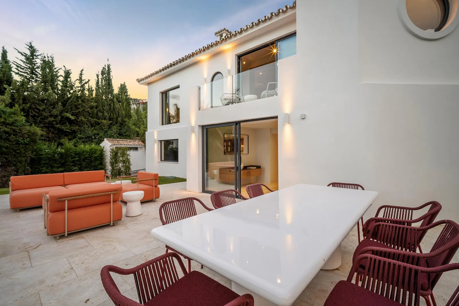 Villa en venta en Marbella