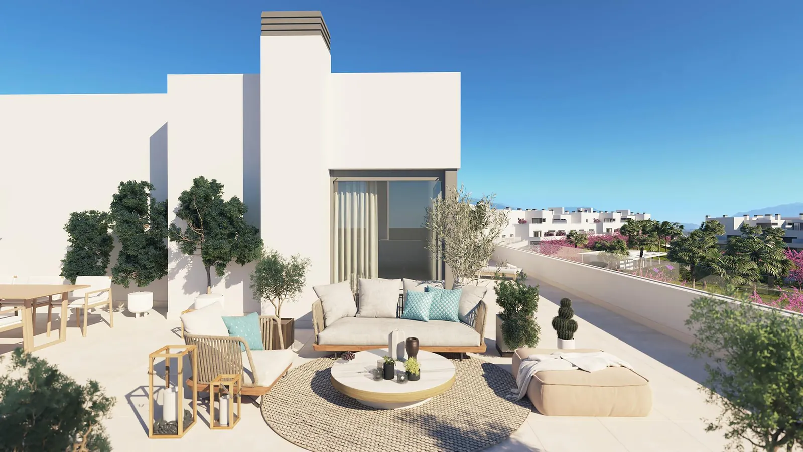 Ground-floor en venta en Estepona