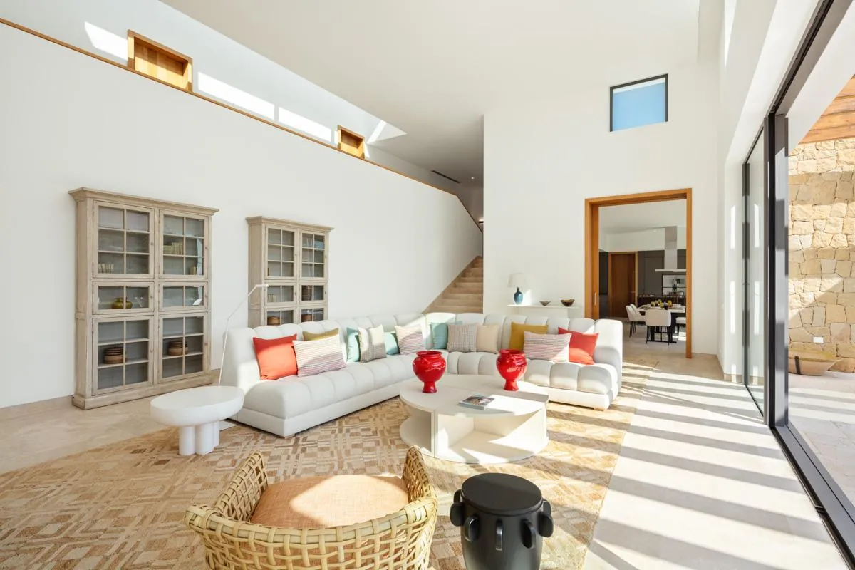 Villa til salg i Casares
