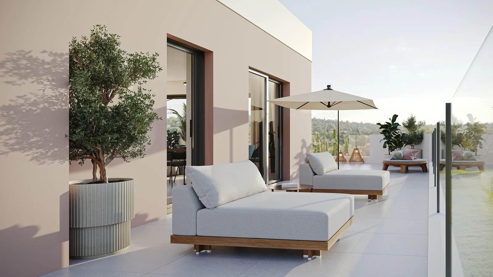 Ground-floor en venta en Marbella