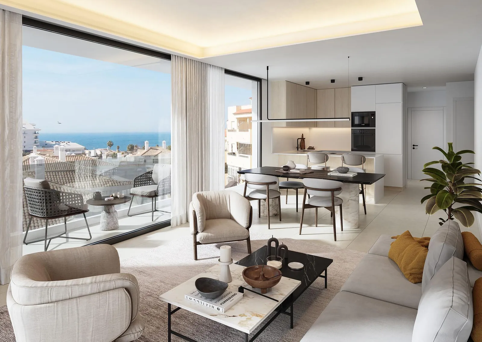 Apartment til salg i Fuengirola