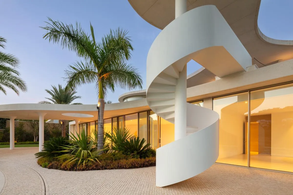Villa til salg i Casares